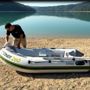 Bateau semi-rigide Mariner 260