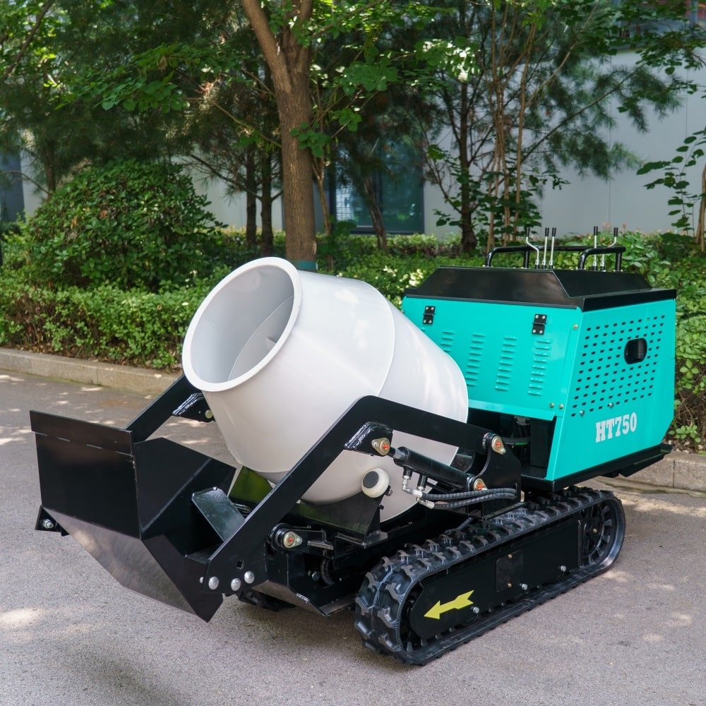 Pack duo Dumper + bétonnière – Image 2