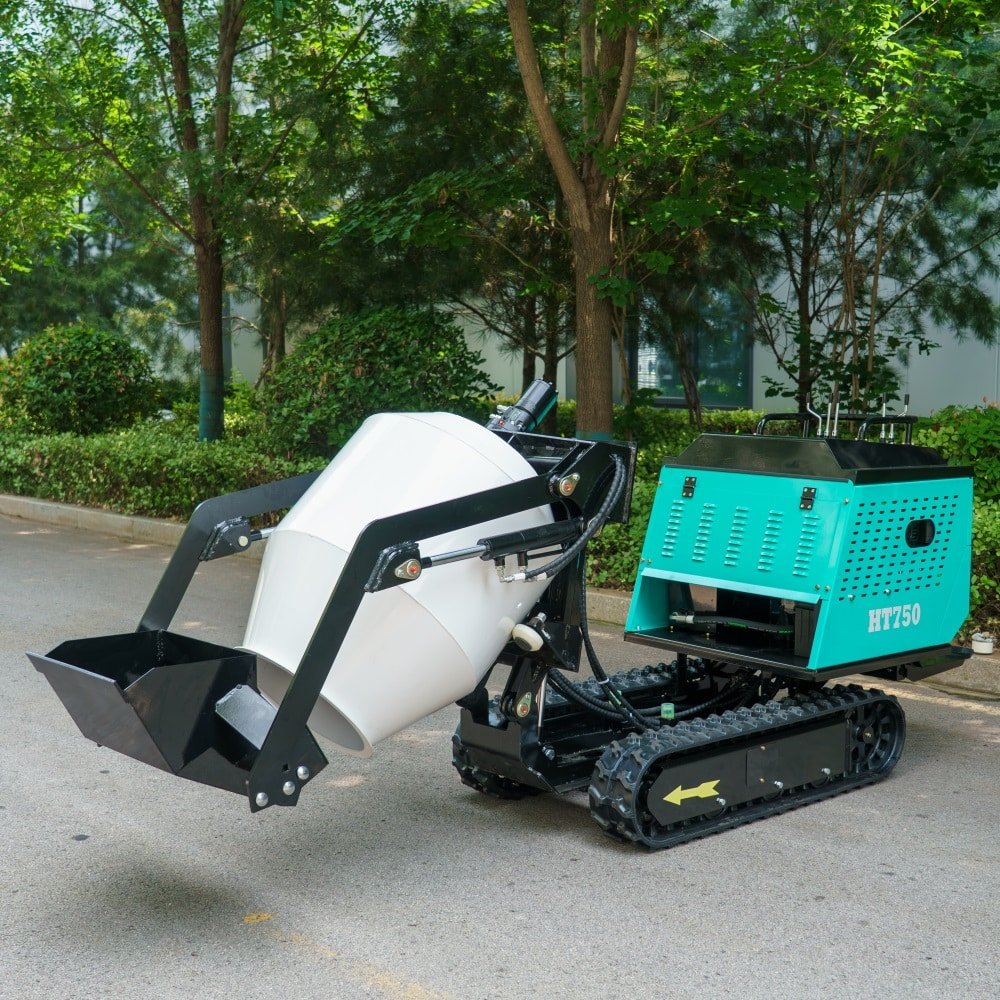 Pack duo Dumper + bétonnière – Image 3