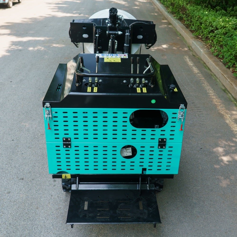 Pack duo Dumper + bétonnière – Image 4