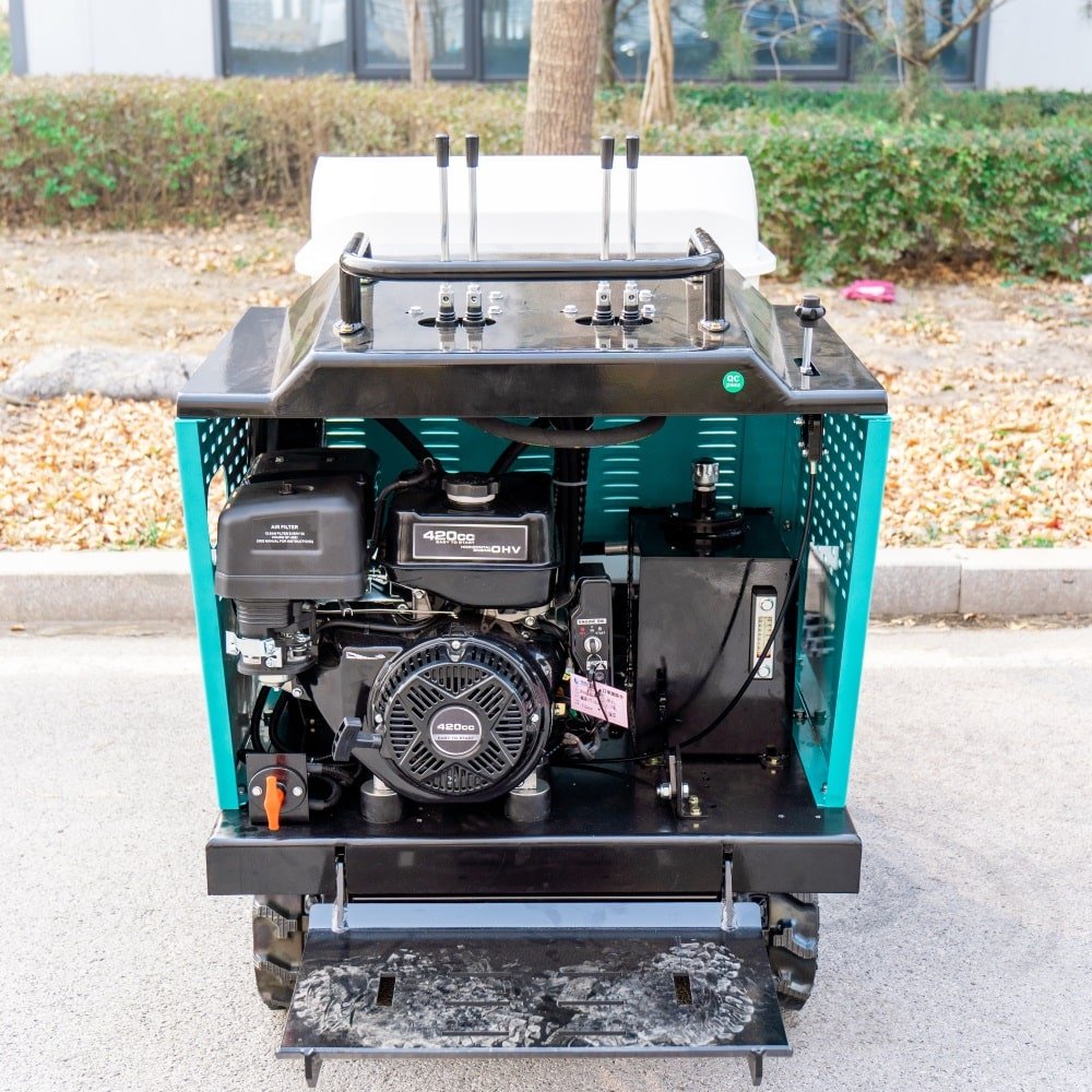 Dumper HT1200 – Image 5
