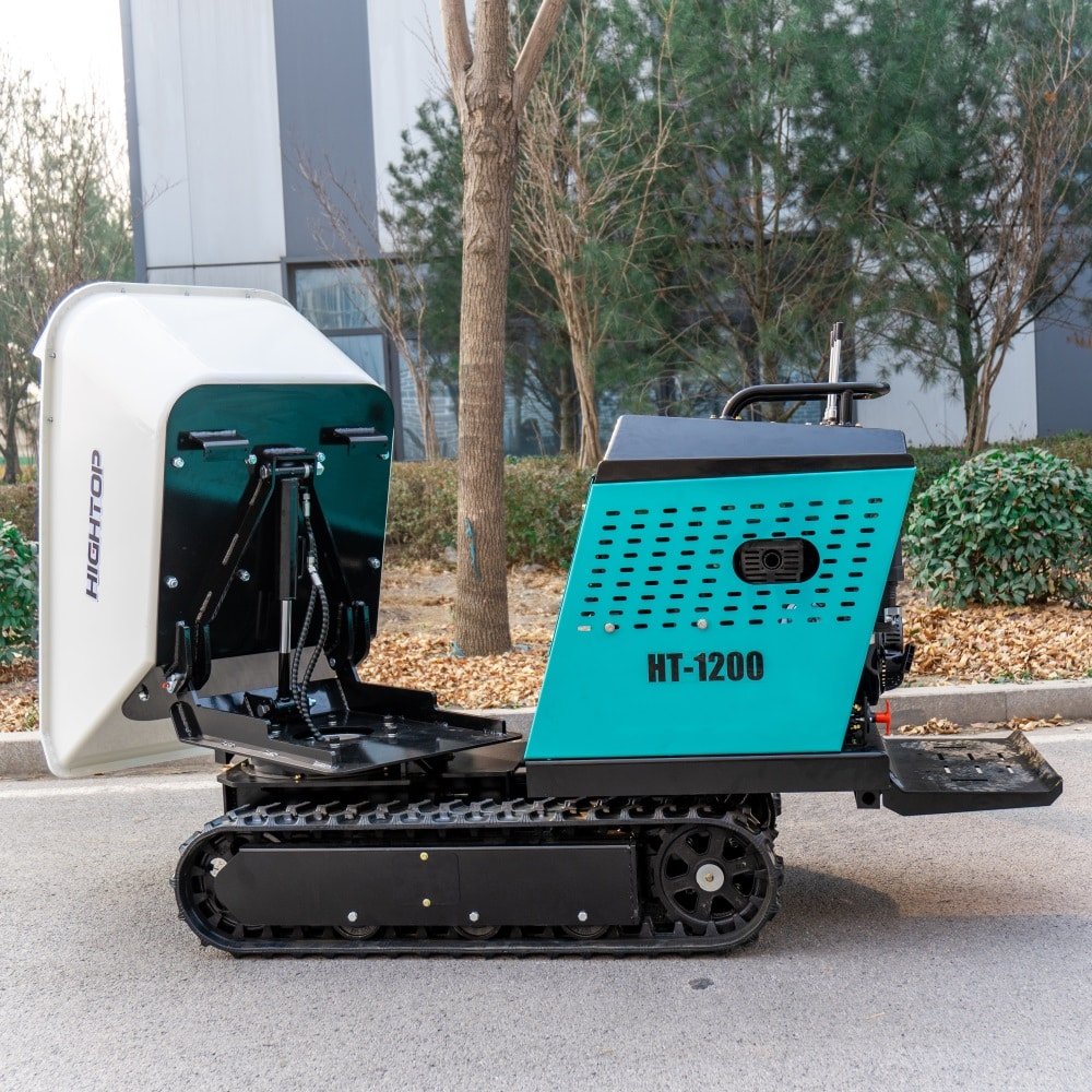 Dumper HT1200 – Image 8