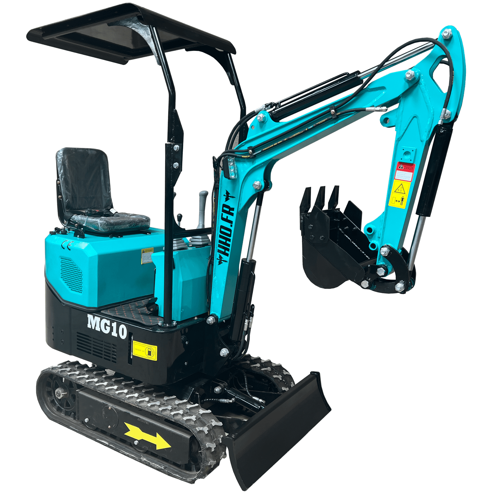 Mini pelle HT10C
