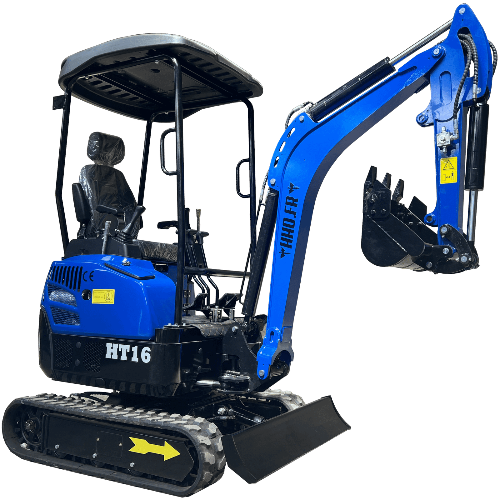 Mini pelle HT16