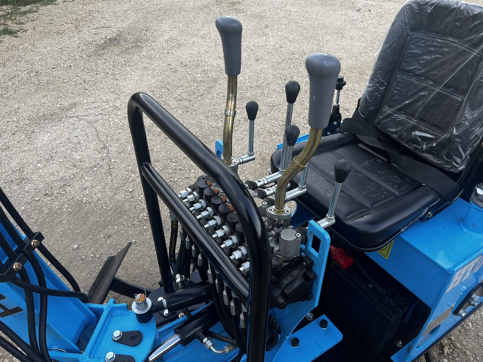 Micro pelle – HT08 – Image 6