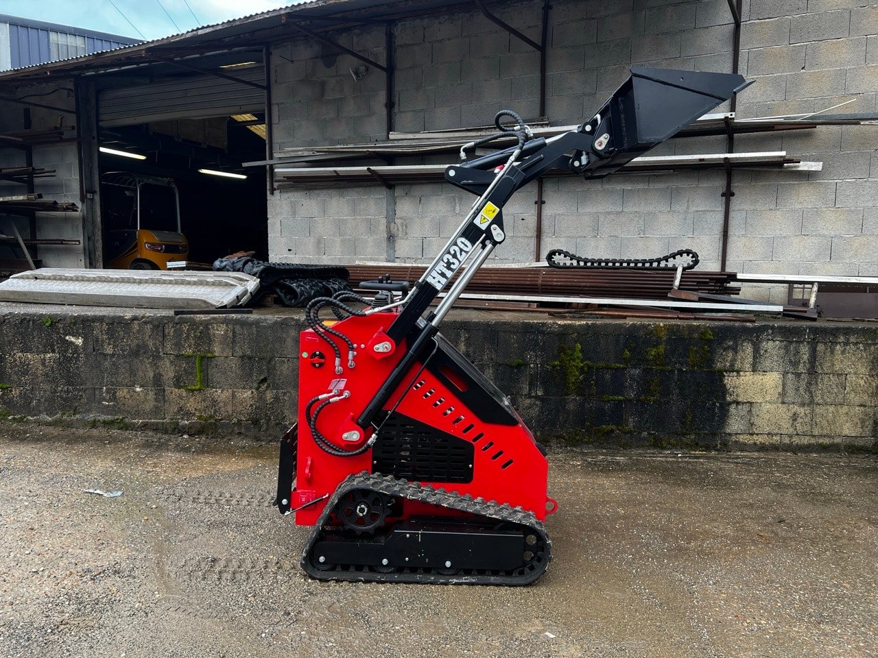 Mini Chargeur HT320 – Image 11