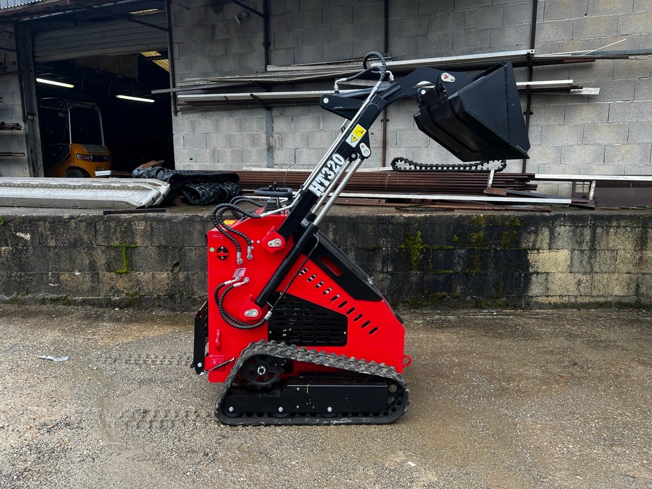 Mini Chargeur HT320 – Image 12