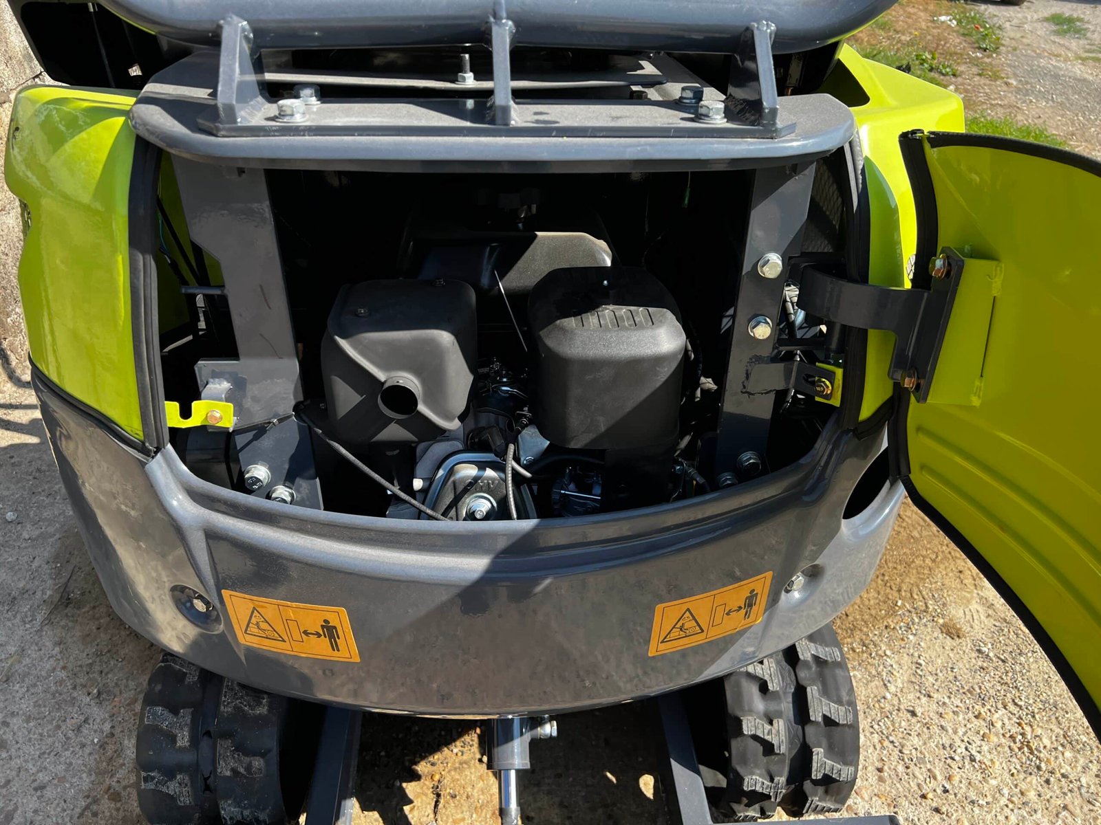 Mini pelle RLD16 – Image 7