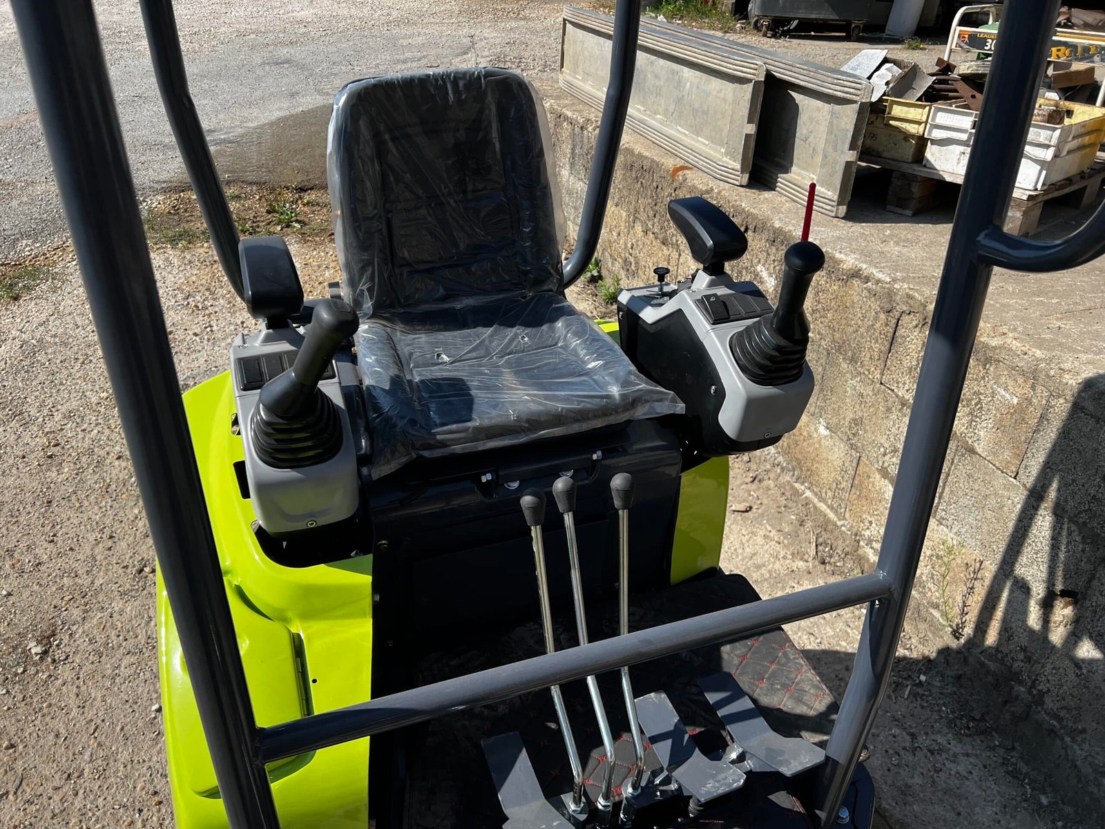 Mini pelle RLD16 – Image 8