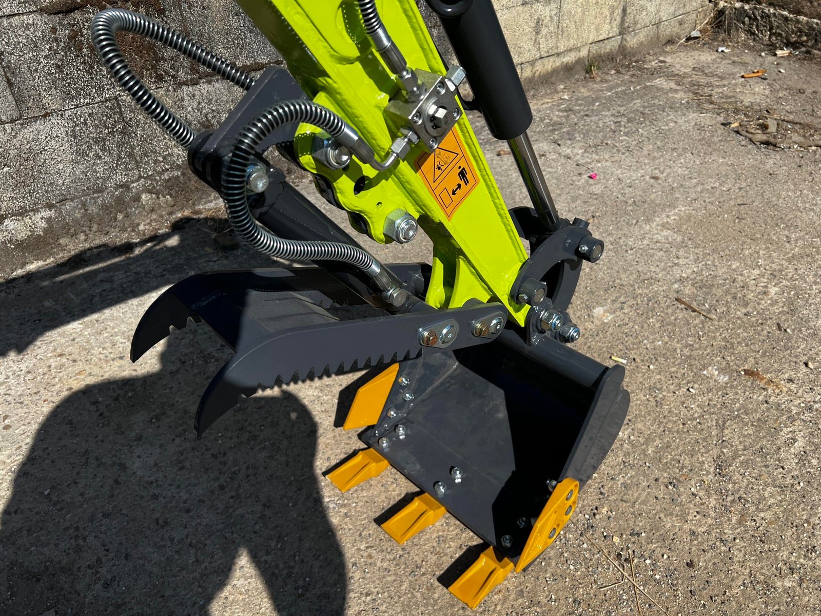 Mini pelle RLD16 – Image 9
