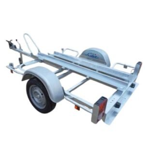 Porte moto 39401 1 rail Lider