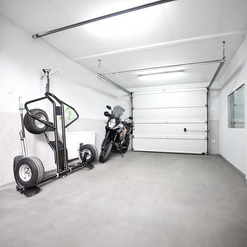 Remorque porte-moto For One noir – Image 5