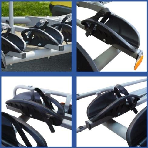 Remorque porte 6 vélos Mottez – Image 3