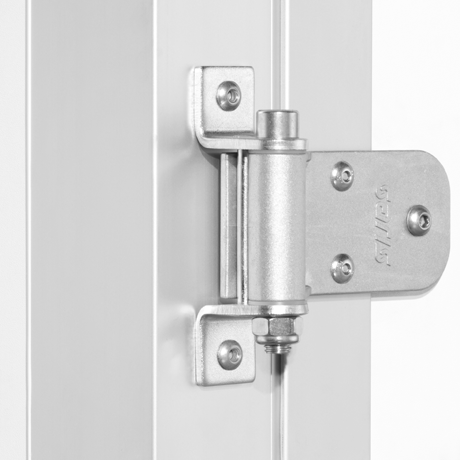 Remorque fourgon bois SARIS FW2000 2 essieux - PTAC 2000 kg – Image 3