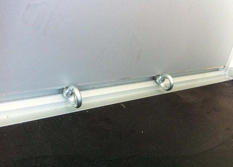 Remorque fourgon polyester DEBON C255 V2 - PTAC 750 à 1300 kg – Image 7