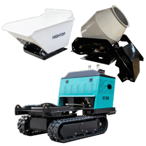 Pack duo Dumper + bétonnière