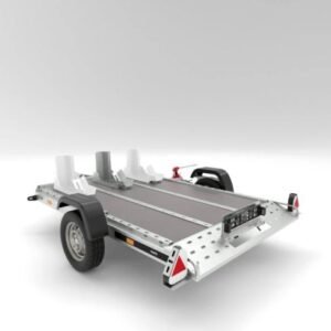 Porte-moto / quad baissant 2616 Martz