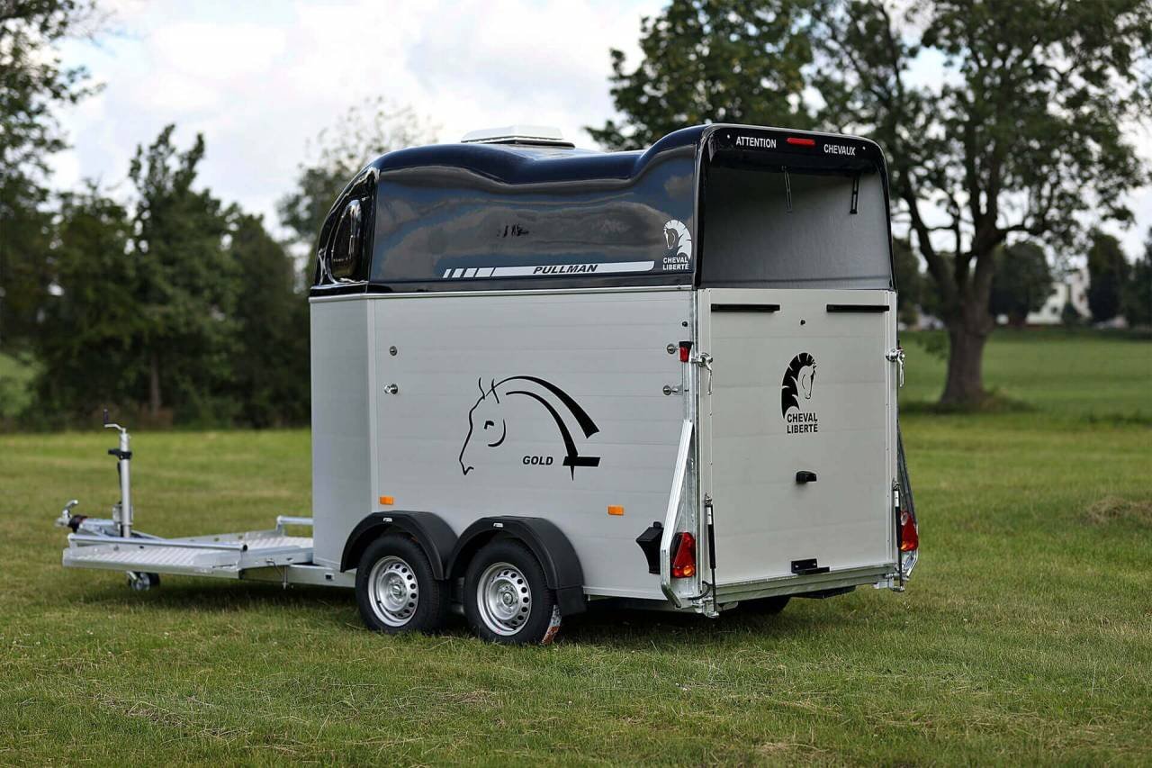 CHEVAL LIBERTE – HIPPOMOBILE NEUF – Image 7