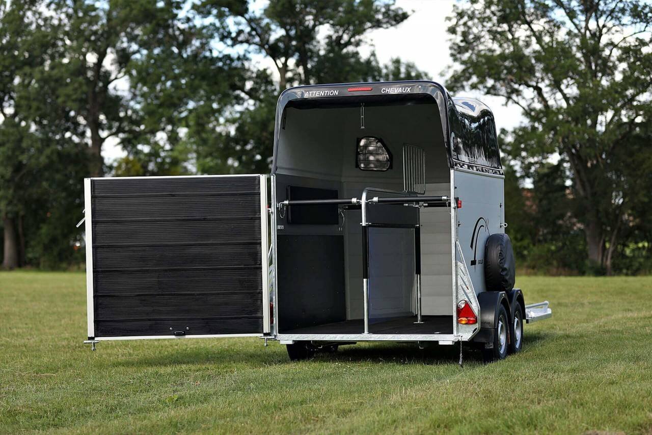 CHEVAL LIBERTE – HIPPOMOBILE NEUF – Image 8