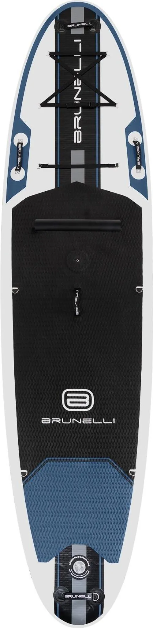BRUNELLI 10.8 Set planche à voile iSUP gonflable avec voile iRIG L – Image 7