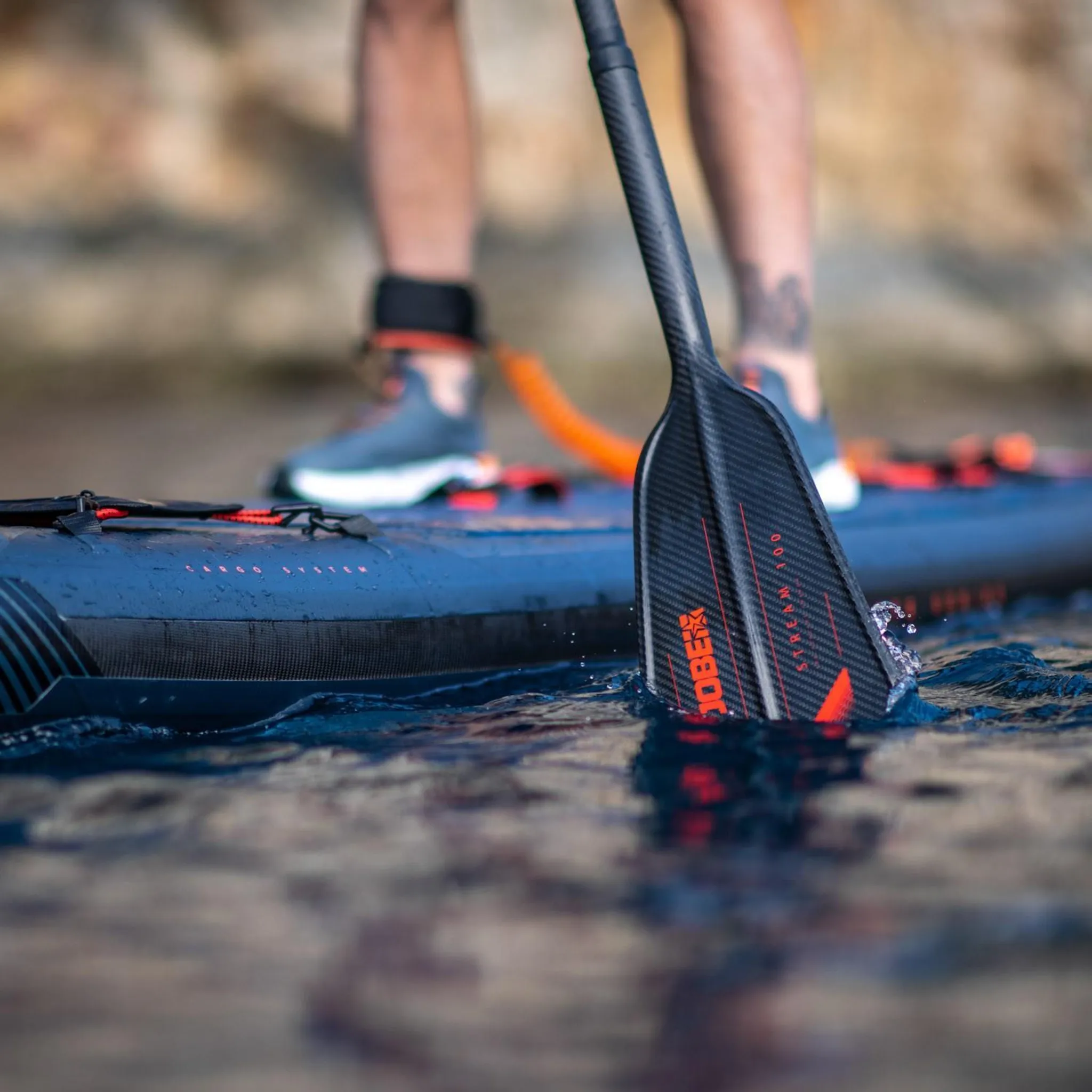 Jobe DUNA 11.6 Paddle gonflable Package ELITE - Set complet 350 cm – Image 11