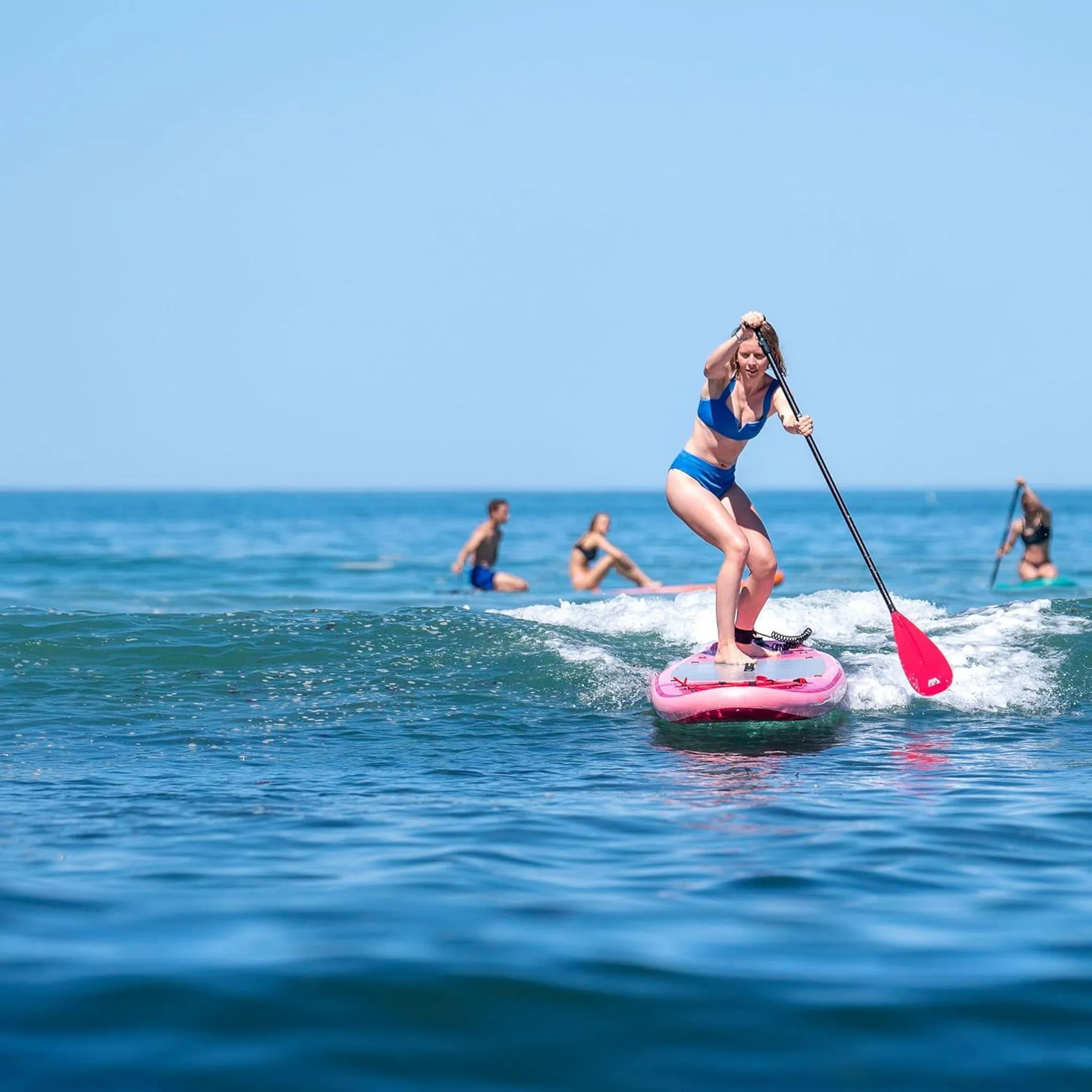 Aqua Marina Coral 10.2 Paddle gonflable - Set complet 310 x 78 cm – Image 12