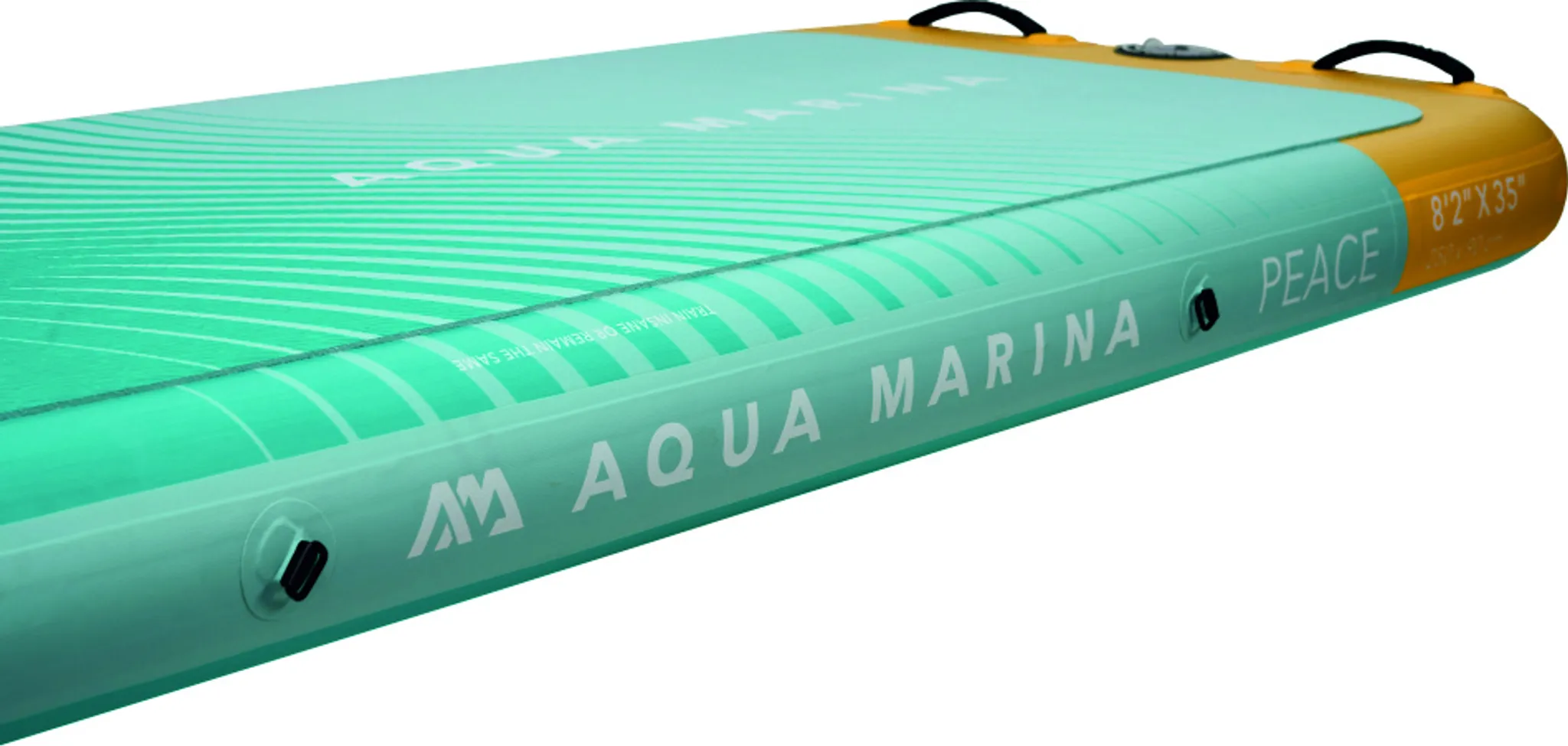 Planche de paddle Aqua Marina Peace Summer Vacation 8'2'' (250 cm) – Image 6
