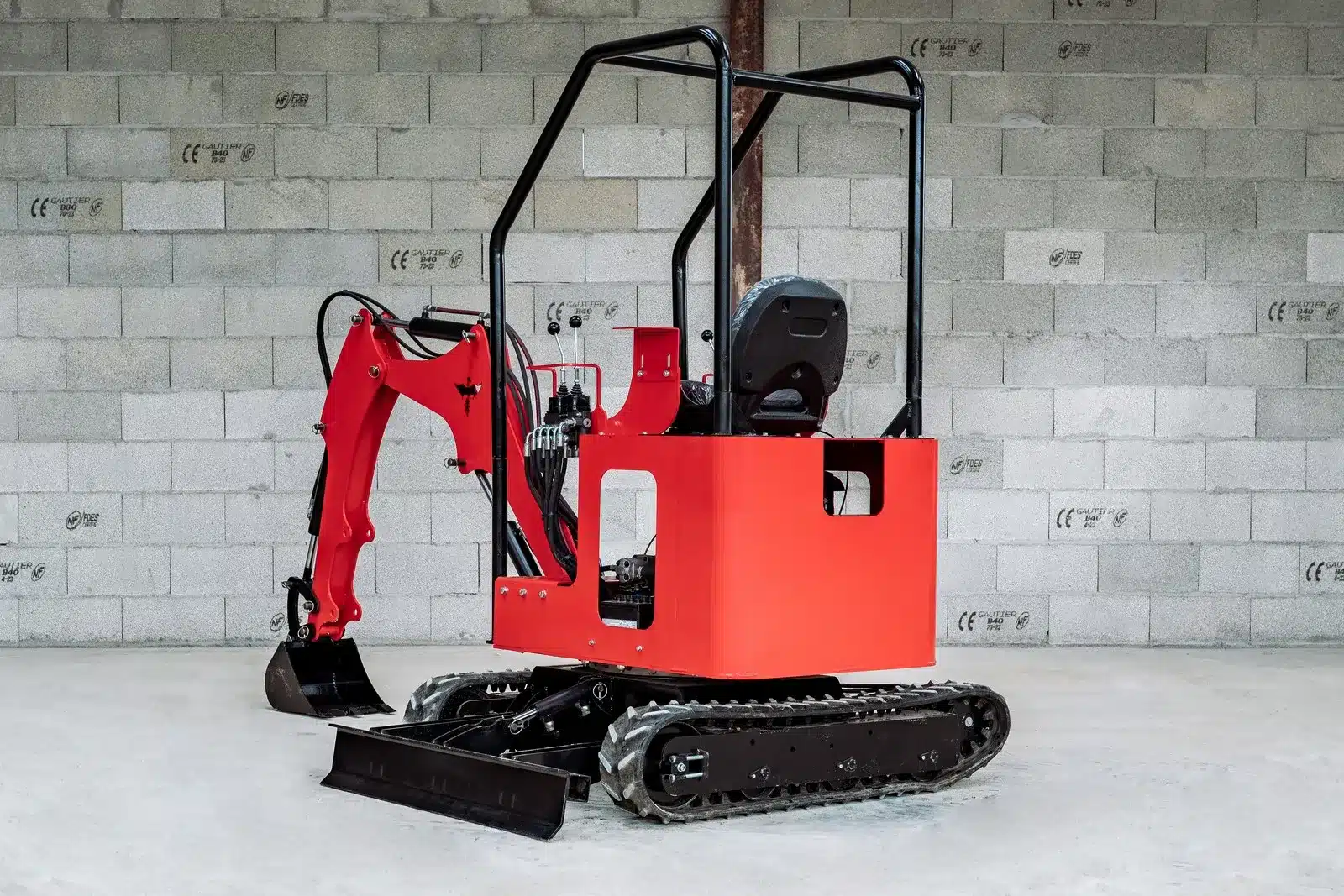 Mini pelle Phoenix 1000 – Image 6