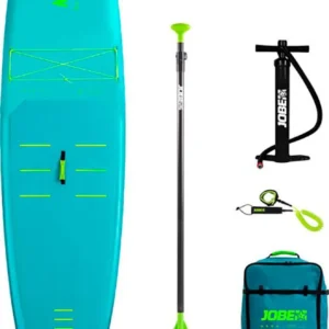 Jobe Aero Nera 10.6 Paddle gonflable - Set complet 320 cm