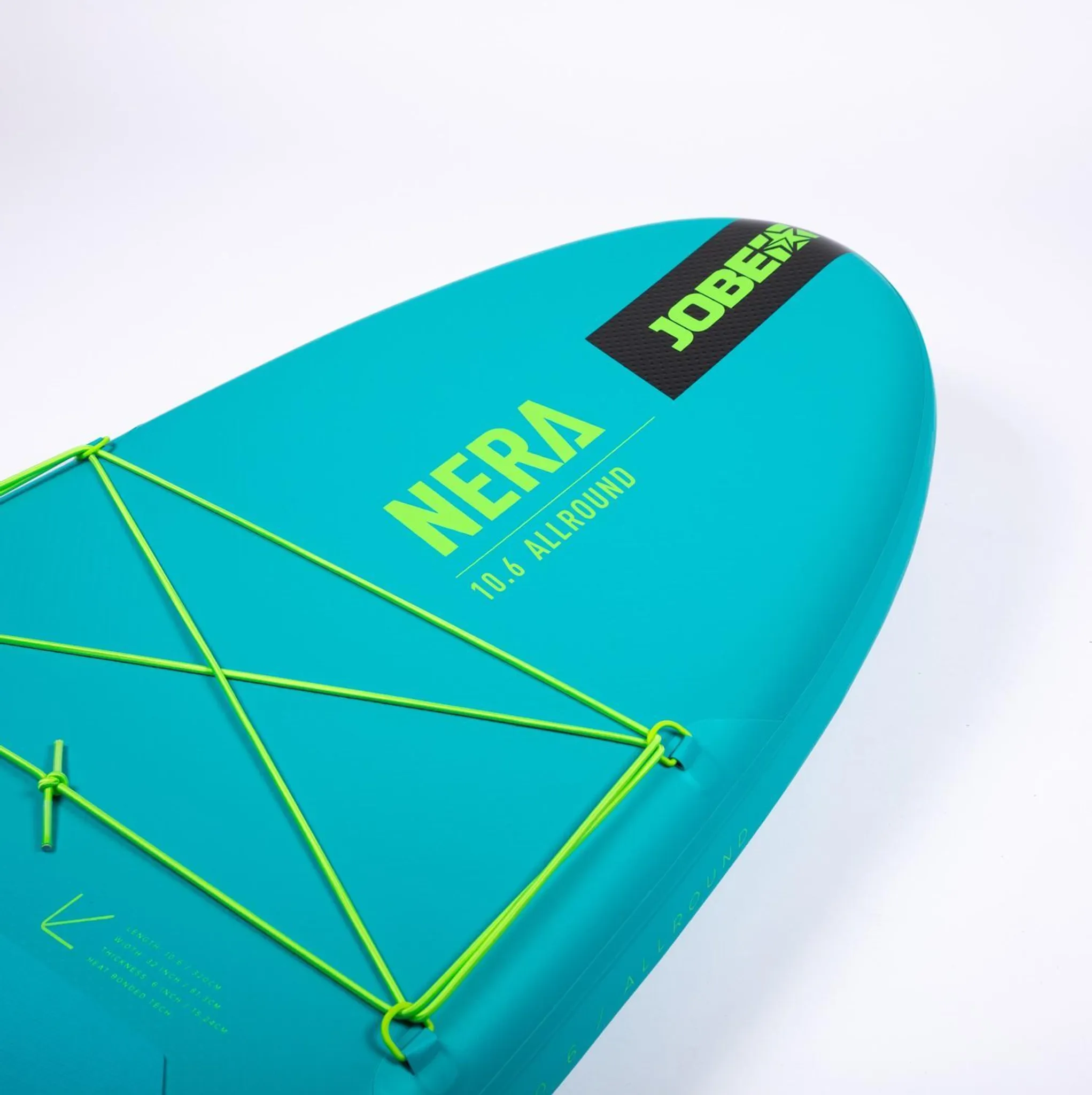 Jobe Aero Nera 10.6 Paddle gonflable - Set complet 320 cm – Image 10