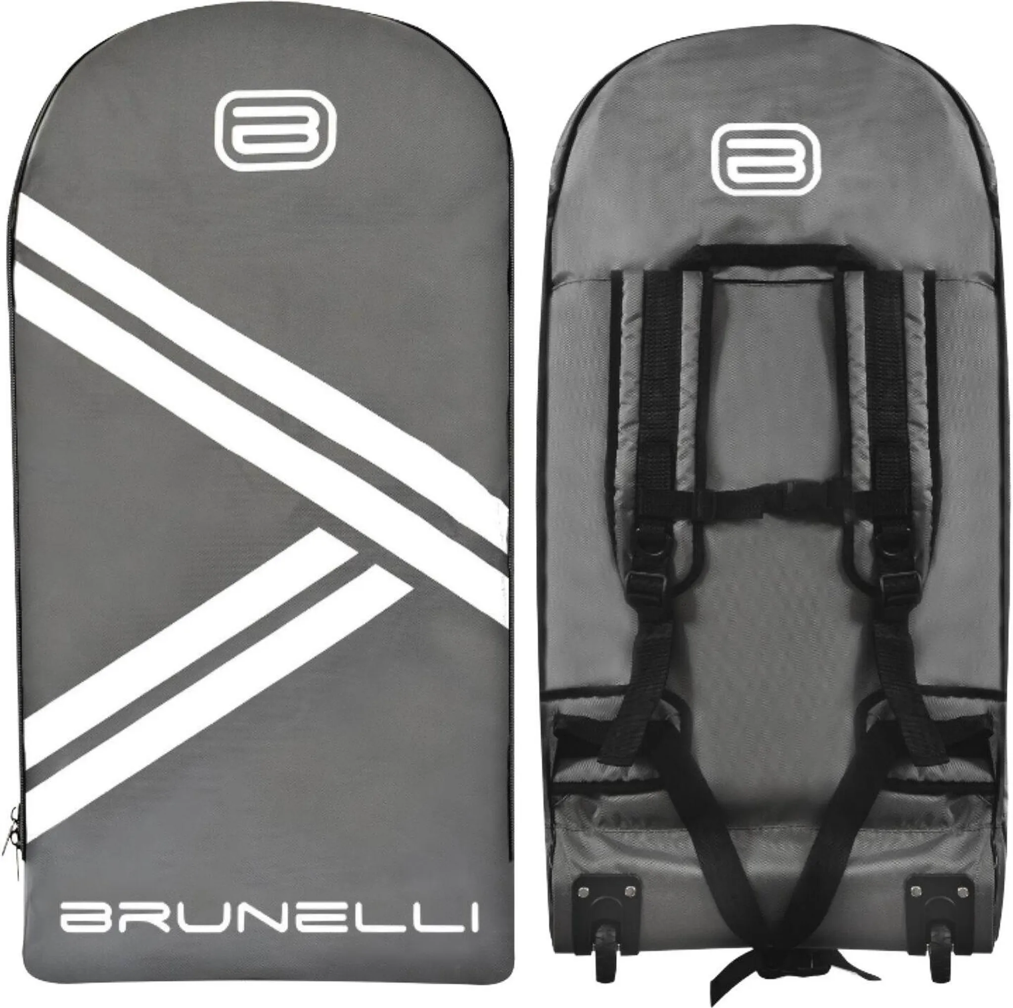 BRUNELLI 10.8 Set planche à voile iSUP gonflable avec voile iRIG L – Image 9