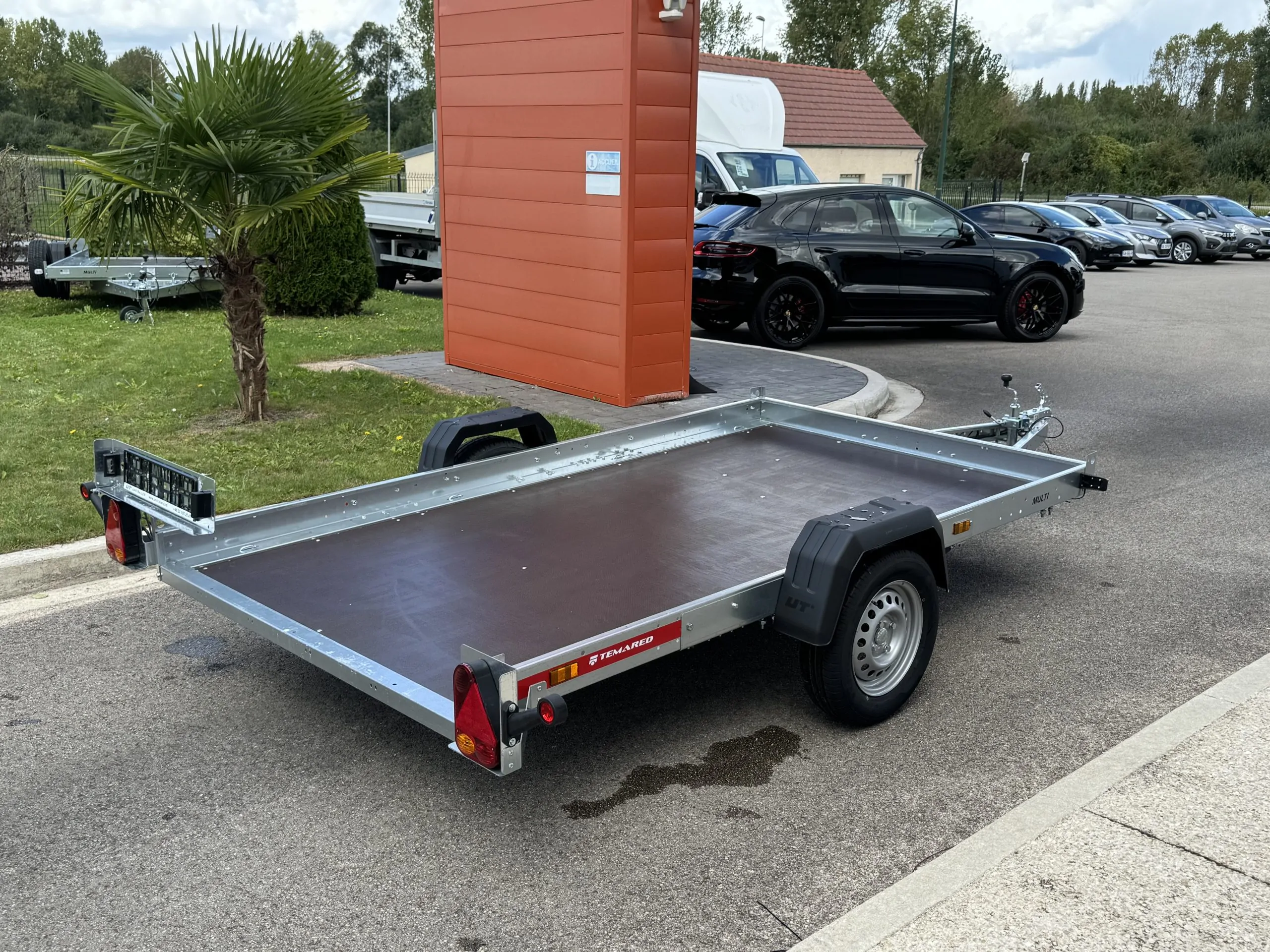 MULTITRANSPORTER 3016 - 750 kg – Image 2