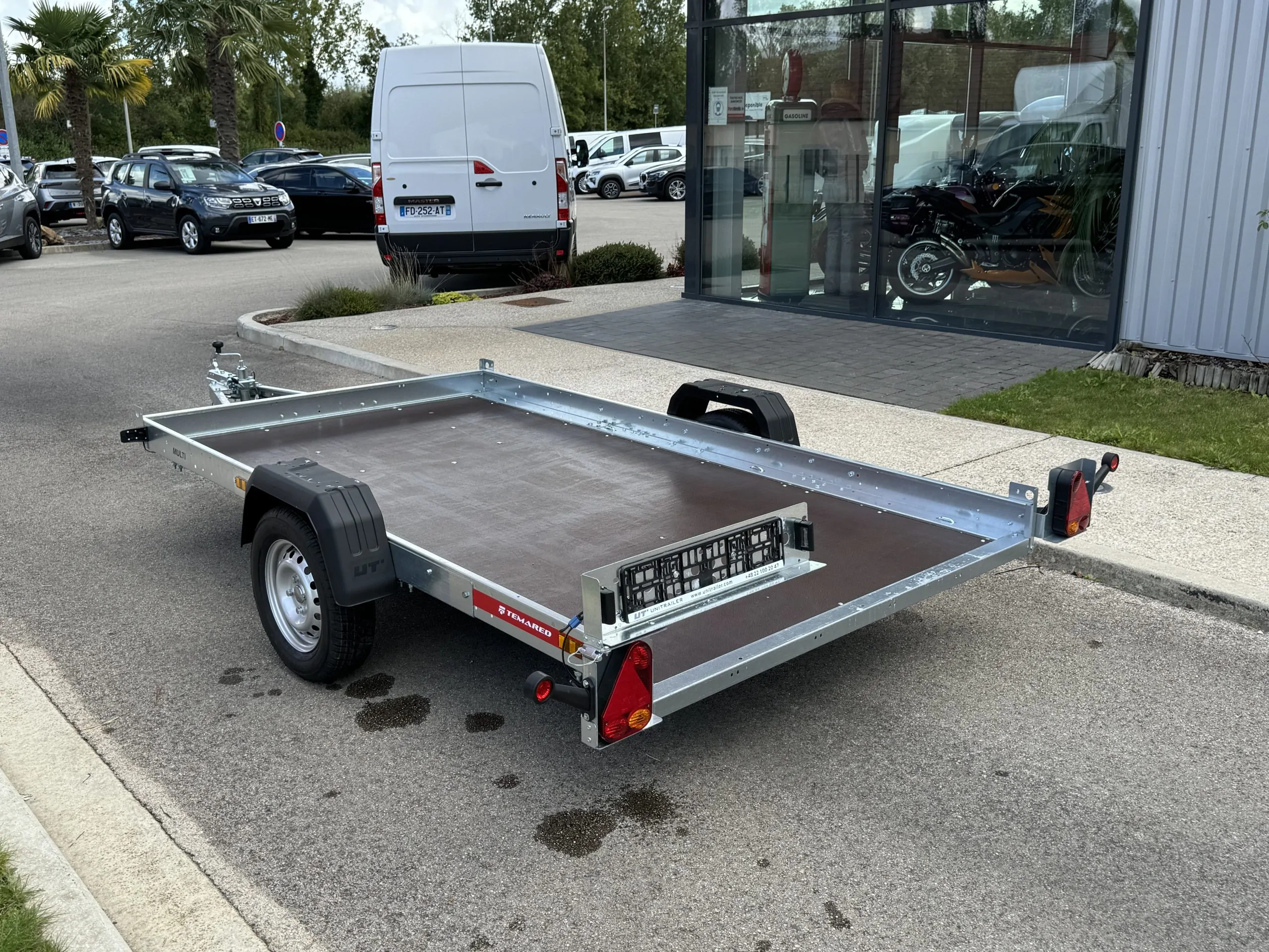 MULTITRANSPORTER 3016 - 750 kg – Image 3