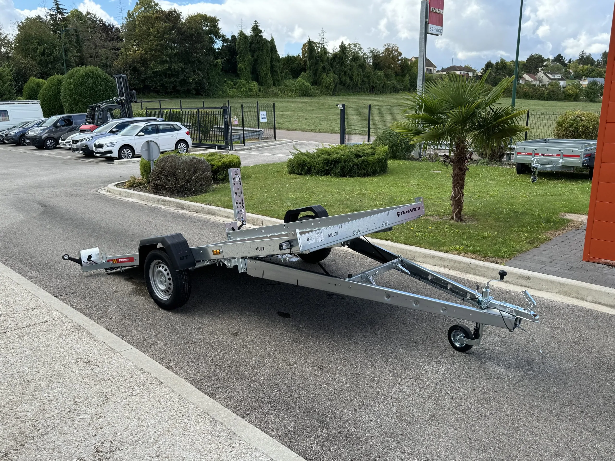 MULTITRANSPORTER 3016 - 750 kg – Image 4