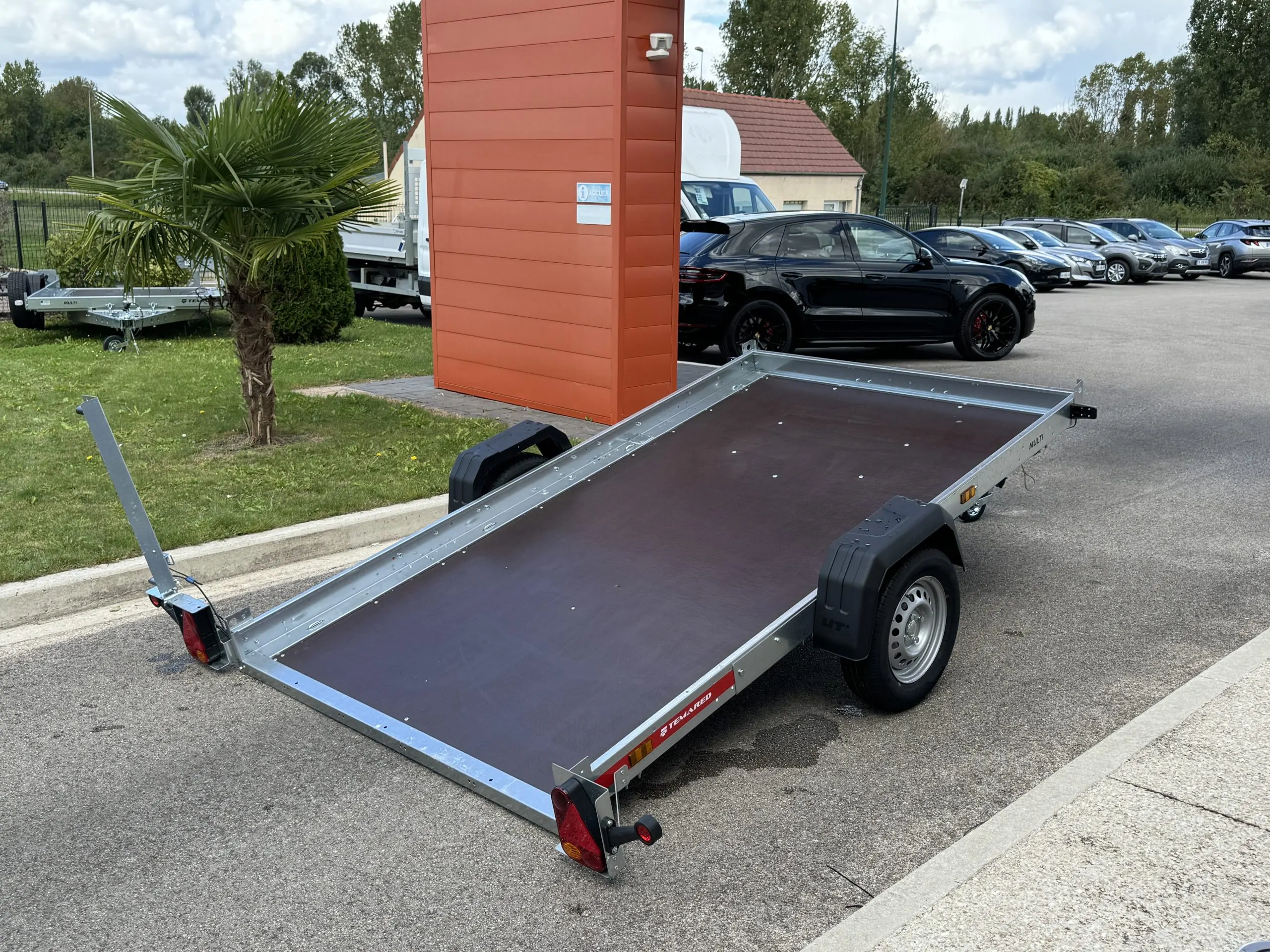 MULTITRANSPORTER 3016 - 750 kg – Image 5