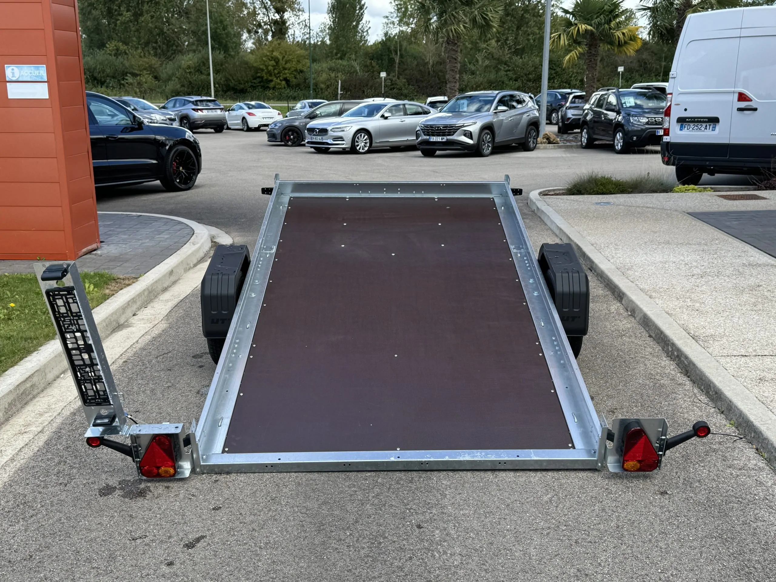 MULTITRANSPORTER 3016 - 750 kg – Image 6