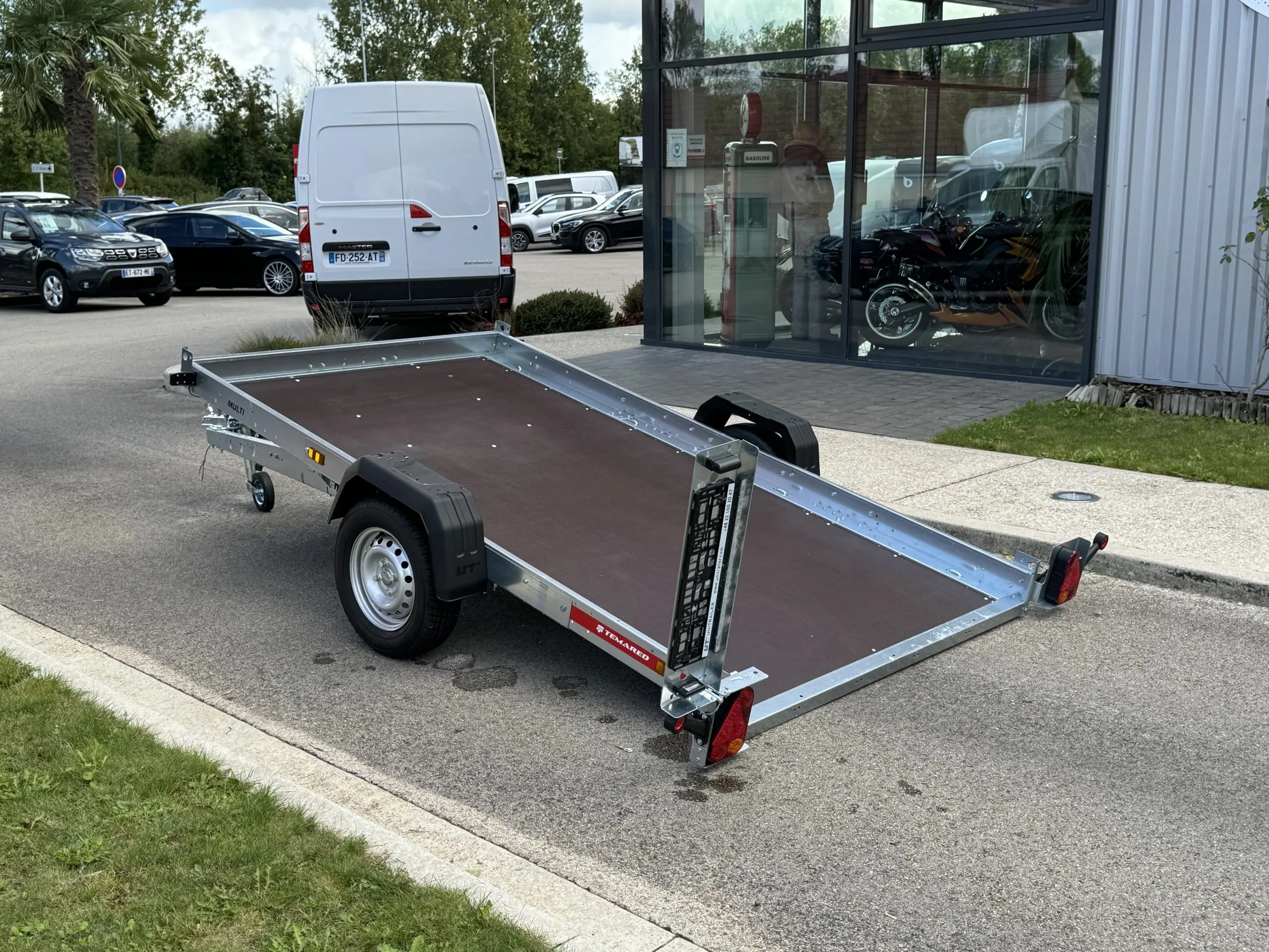 MULTITRANSPORTER 3016 - 750 kg – Image 7