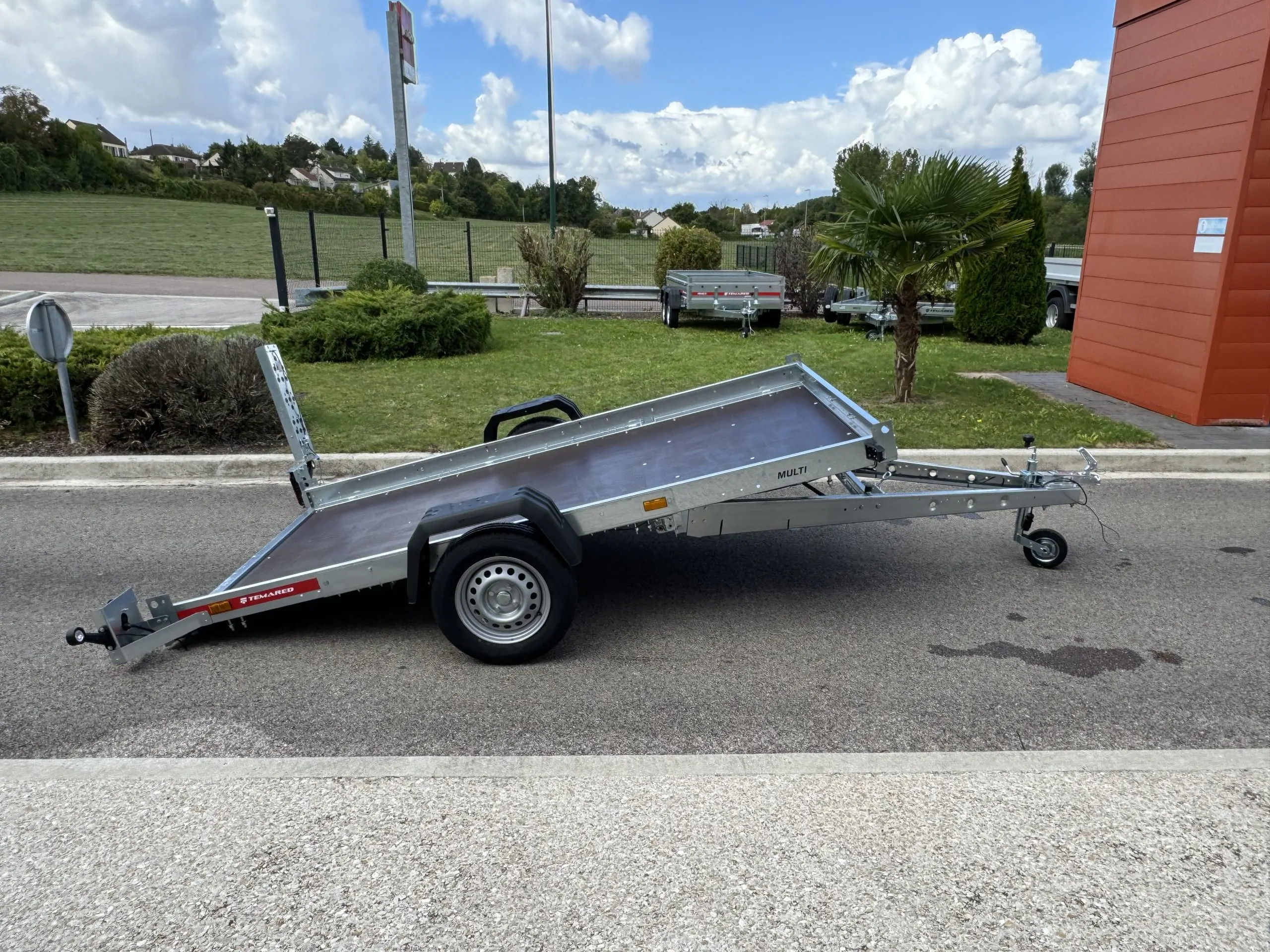 MULTITRANSPORTER 3016 - 750 kg – Image 8