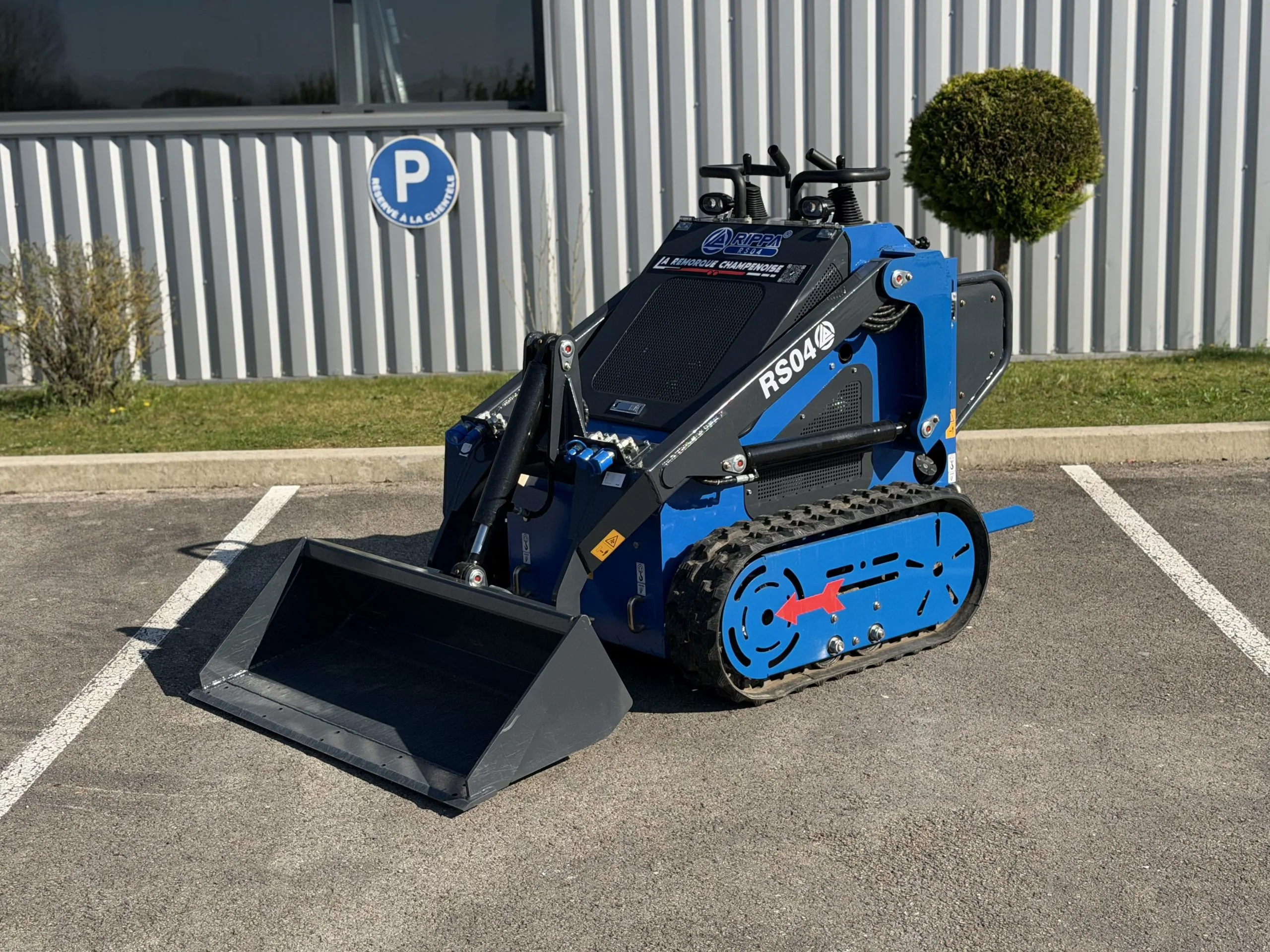 MINI CHARGEUR RS04 – Image 2