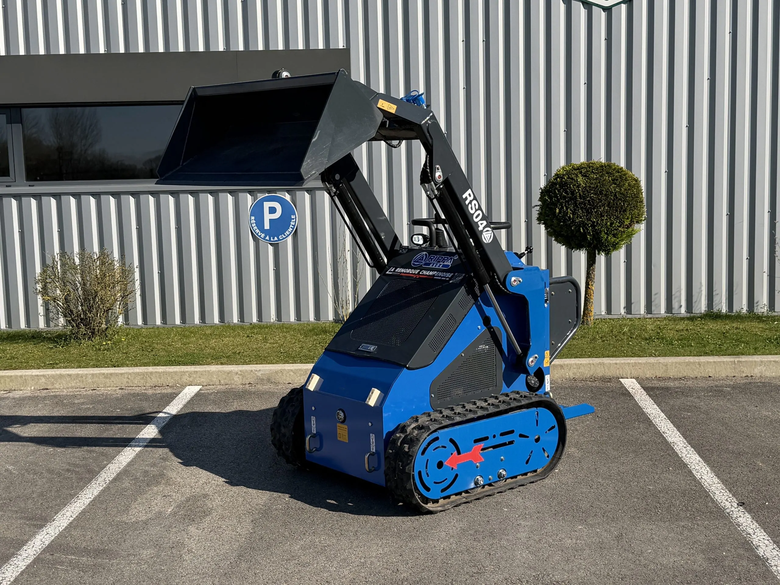 MINI CHARGEUR RS04 – Image 8