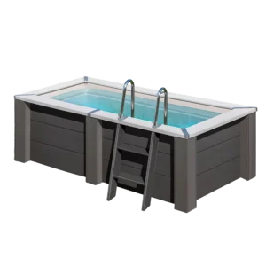 Piscine composite Gré Avantgarde Nova 3,15 x 1,75 x 0,96 m