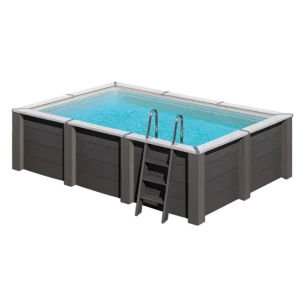 Piscine composite Gré Avantgarde Nova 4,55 x 3,15 x 1,26 m