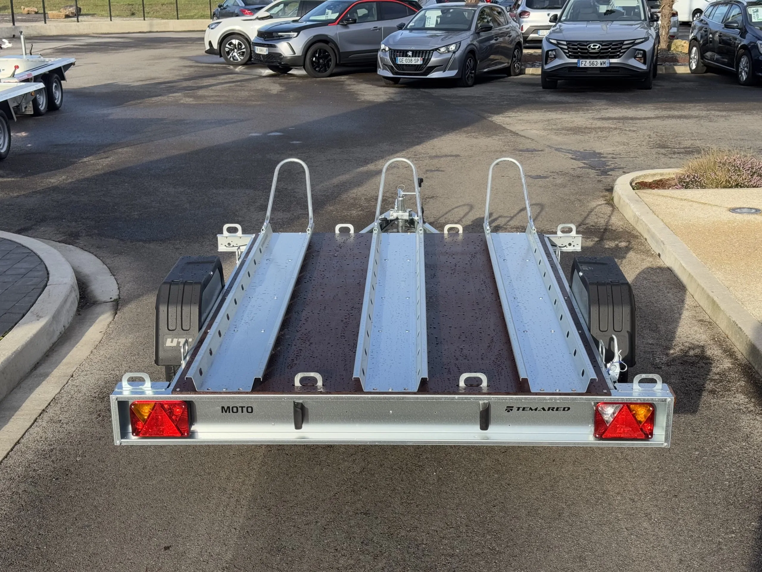 MOTO 3 PREMIUM - 750 kg