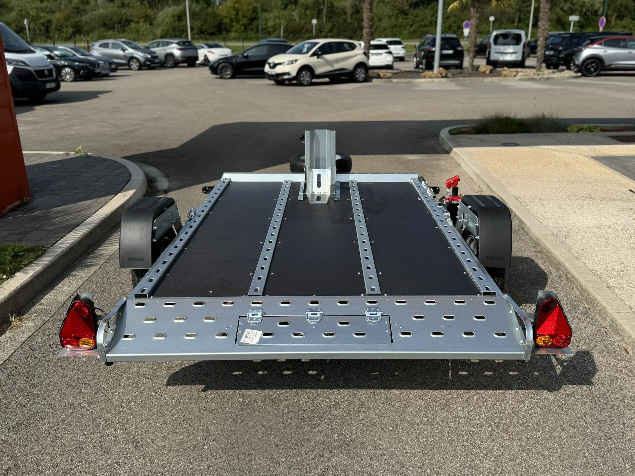 MOTOQUAD 2616 - 750 kg