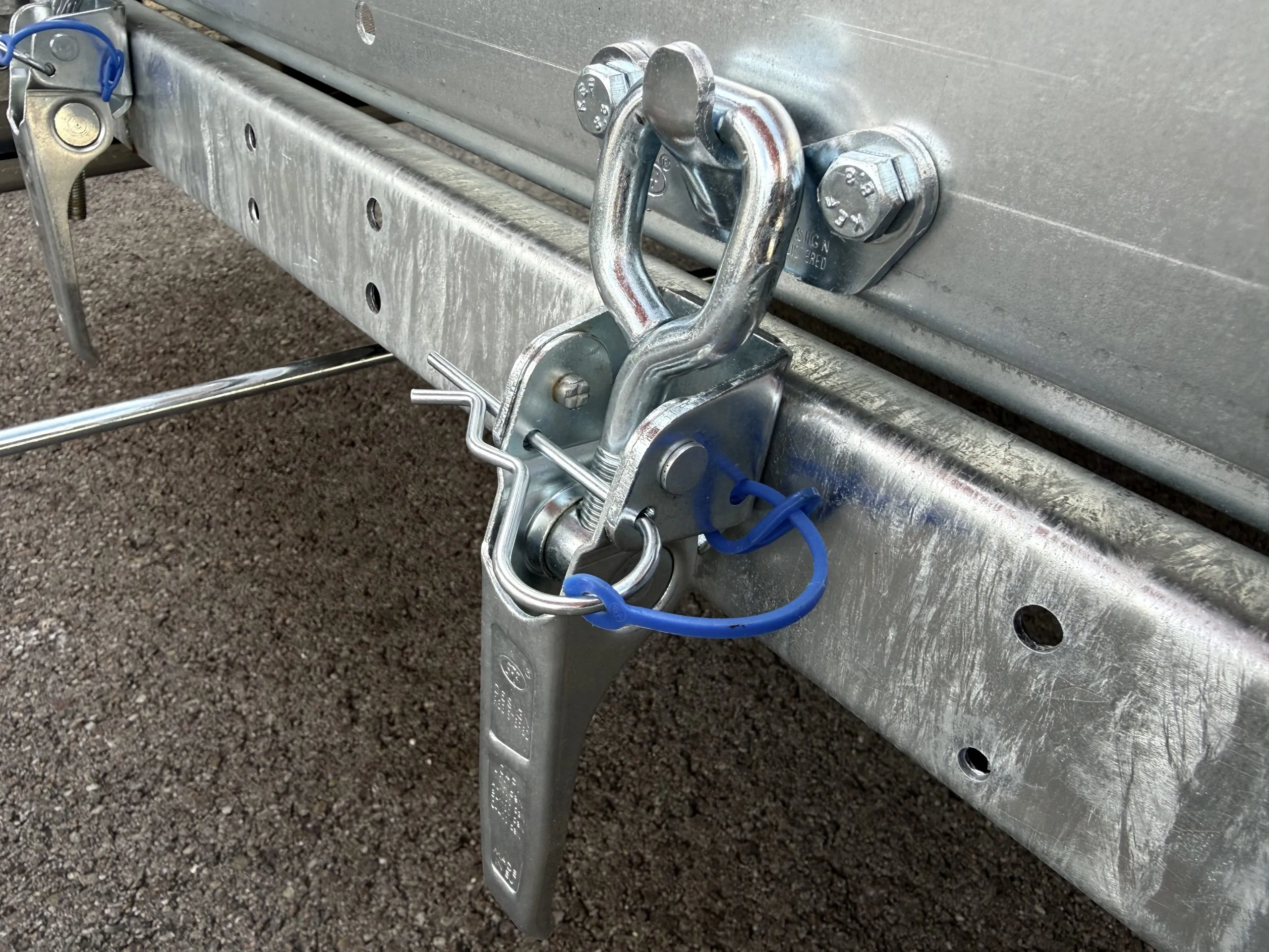 MULTITRANSPORTER 3016 freinée - 1300 kg – Image 24