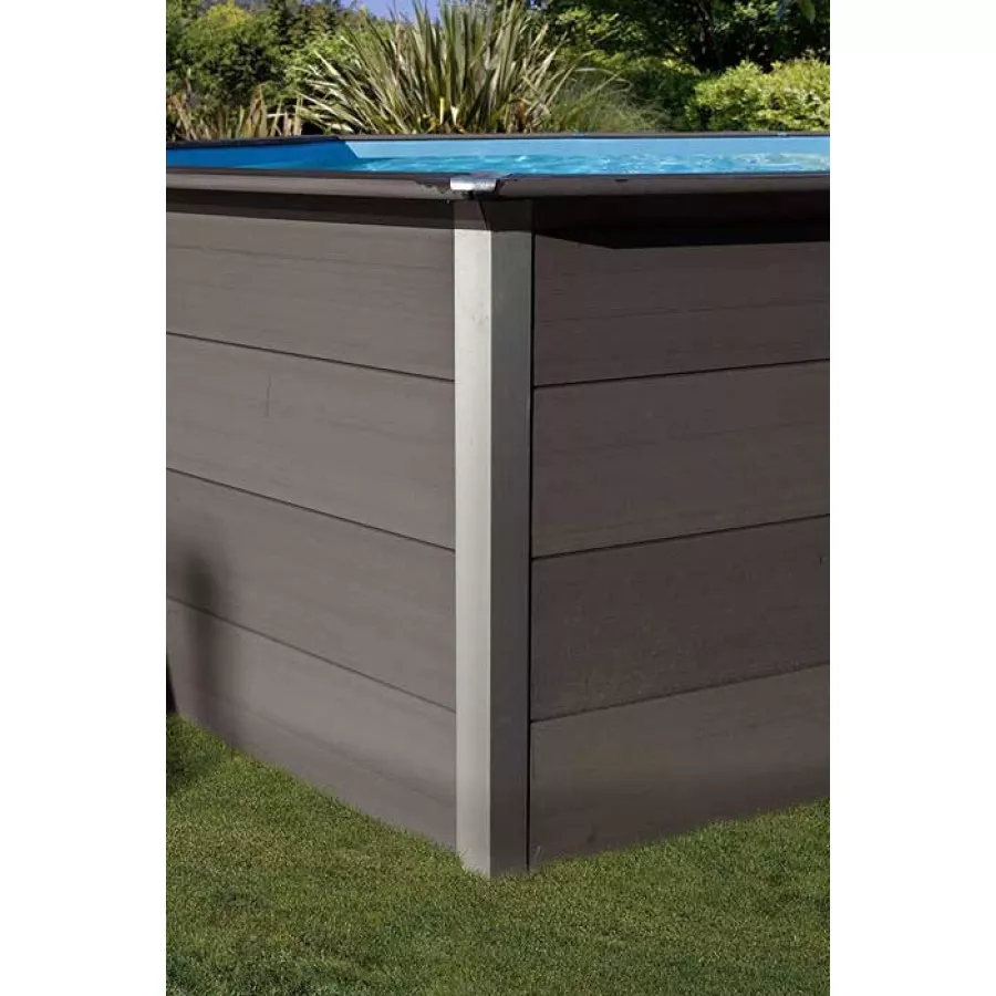 Piscine ronde composite Gré Avantgarde - Ø 4,10 x 1,24 m – Image 6