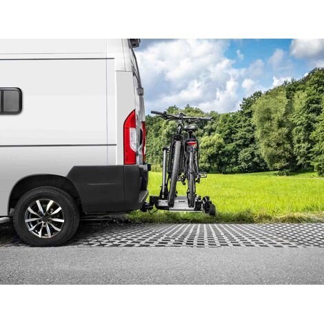 Porte-vélos 2 vélos pour utilitaire et camping car SD260 EUFAB – Image 2