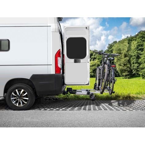Porte-vélos 2 vélos pour utilitaire et camping car SD260 EUFAB – Image 3