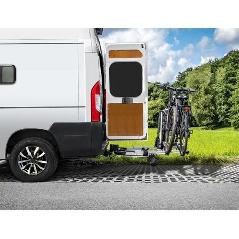 Porte-vélos 2 vélos pour utilitaire et camping car SD260 EUFAB – Image 4