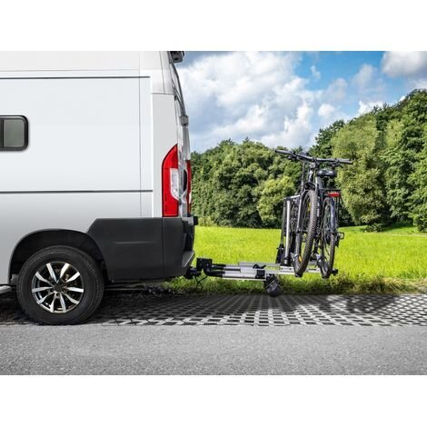 Porte-vélos 2 vélos pour utilitaire et camping car SD260 EUFAB – Image 5